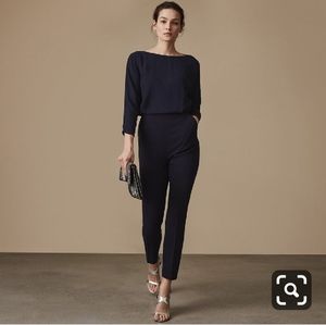 reiss juno jumpsuit
